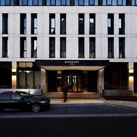 Burbury Hotel Camberra Exterior foto