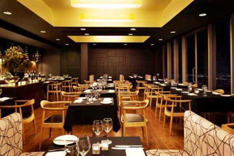 Burbury Hotel Camberra Restaurante foto