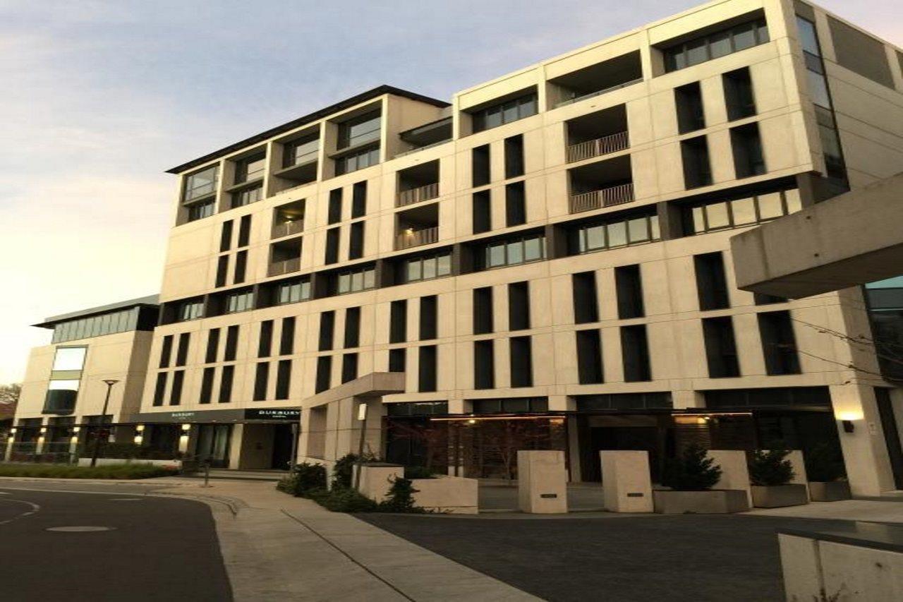 Burbury Hotel Camberra Exterior foto