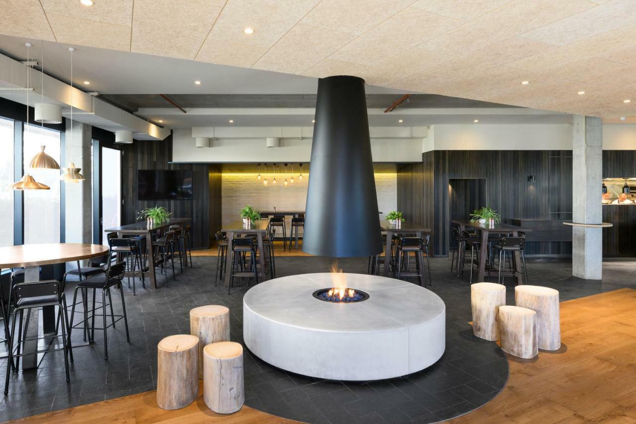 Burbury Hotel Camberra Exterior foto